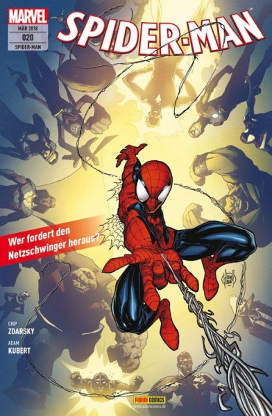 Spider-Man 20 (2016)