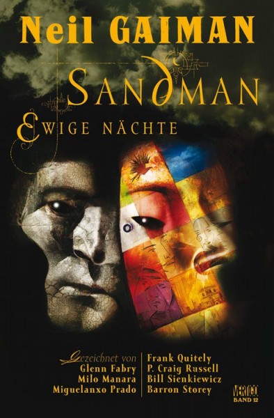 Sandman 12: Ewige Nächte