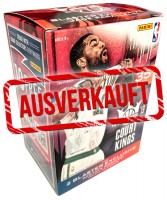 NBA 2018-19 Court Kings Trading Cards - Blasterbox- ausverkauft