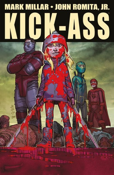 Kick-Ass - Gesamtausgabe