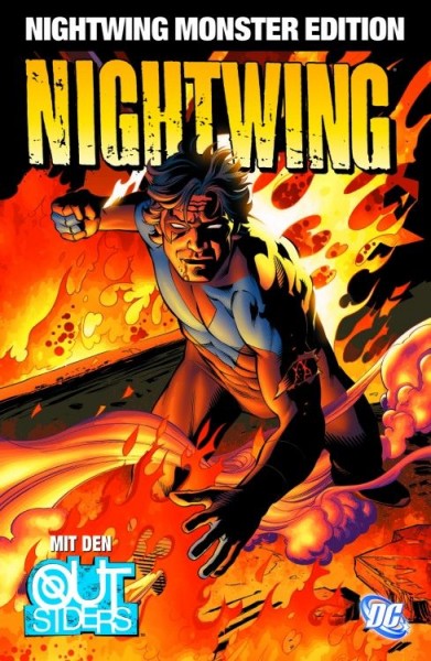 Nightwing Monster Edition 2