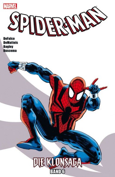 Spider-Man: Die Klonsaga 6