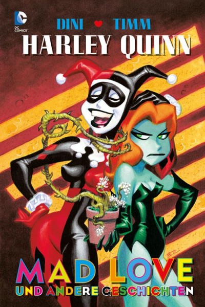 Harley Quinn: Mad Love