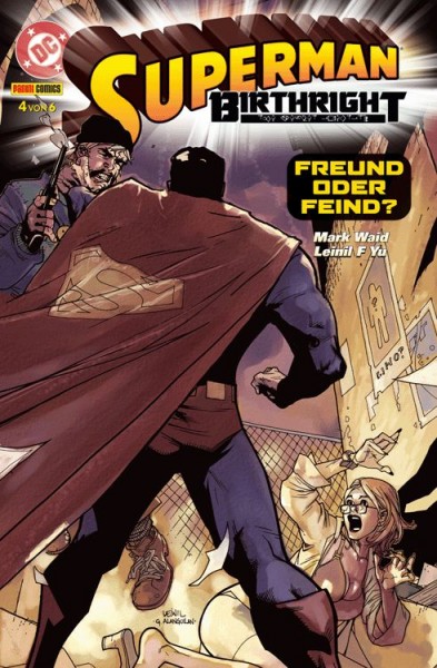 Superman: Birthright 4