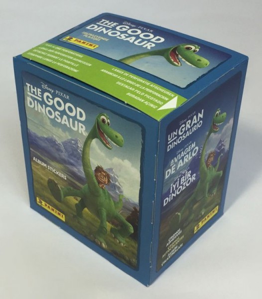 Disney: Arlo & Spot - Box mit 35 Tüten