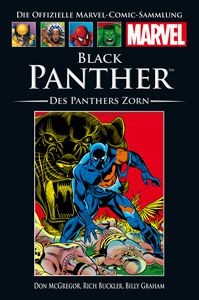 Hachette Marvel Collection 116: Black Panther - Des Panthers Zorn