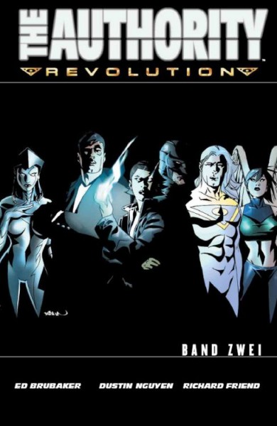 The Authority 2: Revolution 2