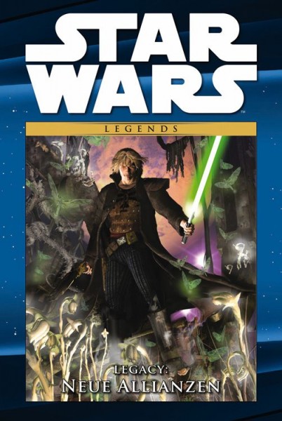 Star Wars Comic-Kollektion 39: Legacy - Neue Allianzen