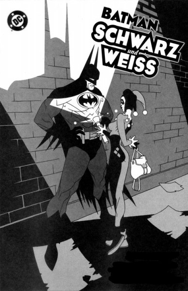 Batman: Schwarz und Weiss 3