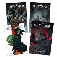 The Witcher: Comic-Bundle