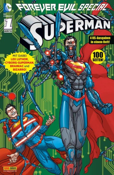 Superman: Forever Evil - Special 1