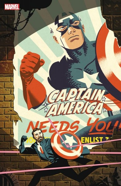 Captain America: Steve Rogers 7 - Das gelobte Land