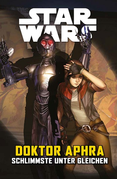 Star Wars Sonderband: Doktor Aphra V