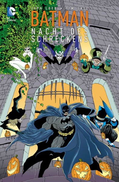 Batman: Nacht des Schreckens