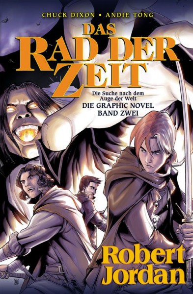 Das Rad der Zeit: Die Suche nach dem Auge der Welt 2