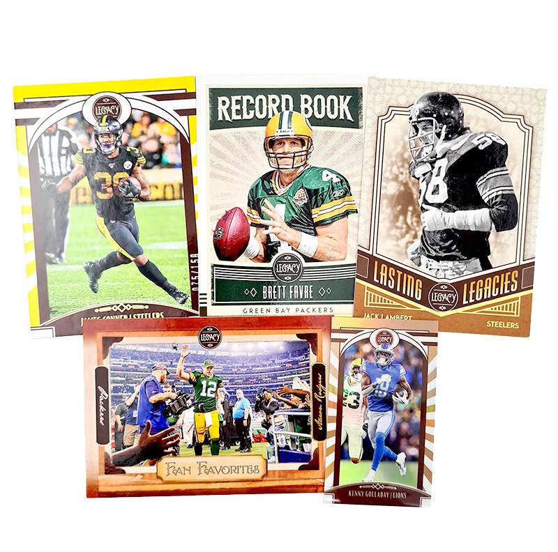NFL Legacy Cards