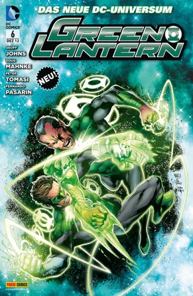 Green Lantern 6