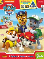 Paw Patrol 07/20 Magazin Cover