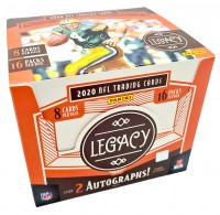 NFL Legacy 2020 Trading Cards - Hobbybox