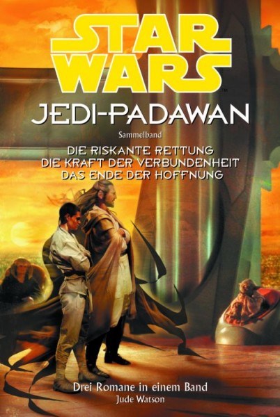 Star Wars: Jedi-Padawan Sammelband 5