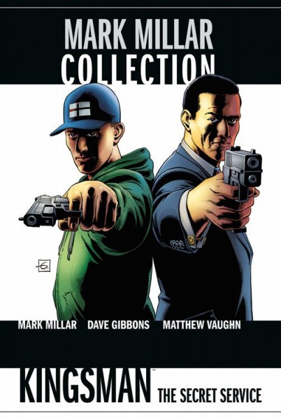 Mark Millar Collection 7: Kingsman - The Secret Service