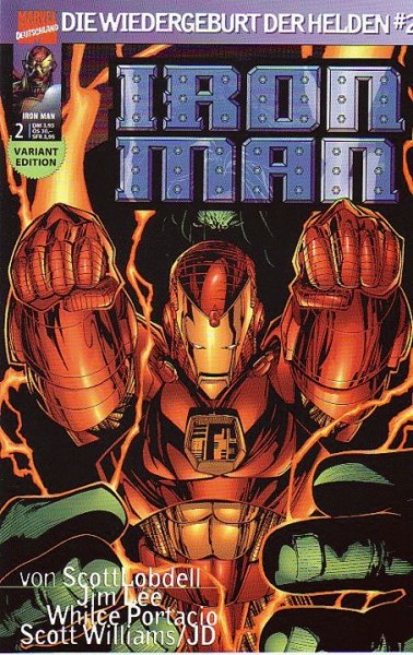 Iron Man 2 Variant