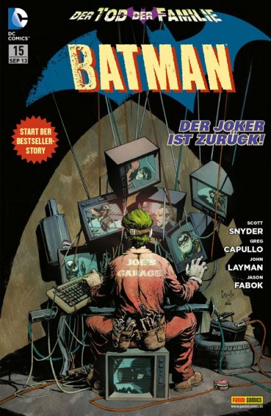 Batman 15 (2012)