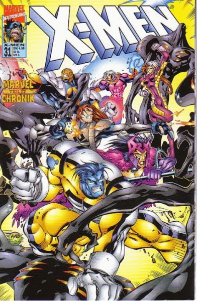 X-Men 31