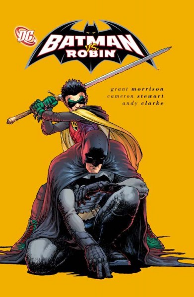 Batman & Robin 2: Batman vs. Robin