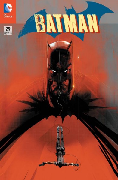 Batman 29 (2012) Variant (75 Jahre Batman) - Comic Action 2014