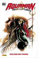 Aquaman - Held von Atlantis 3 Cover