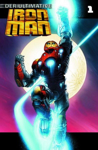 Der ultimative Iron Man 1