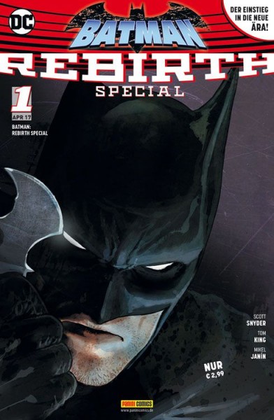 Batman - Rebirth Special