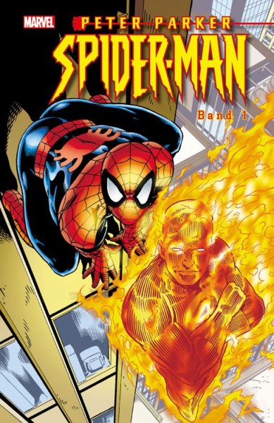 Peter Parker: Spider-Man 1
