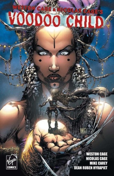 Weston Cage & Nicolas Cages: Voodoo Child 1