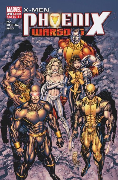 XMen: Phoenix Hardcover