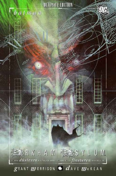 Ultimate Edition: Arkham Asylum