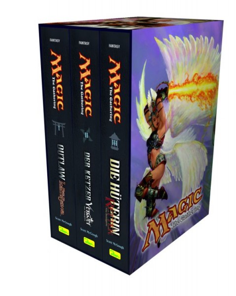 Magic: The Gathering Schuber 1 - Kamigawa-Zyklus