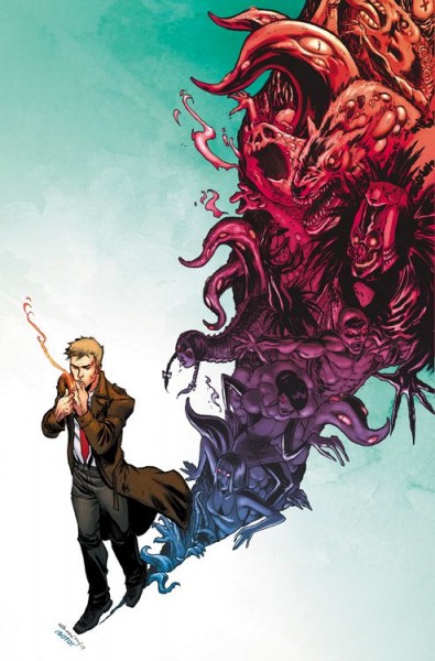 Hellblazer 4: Die gute alte Zeit