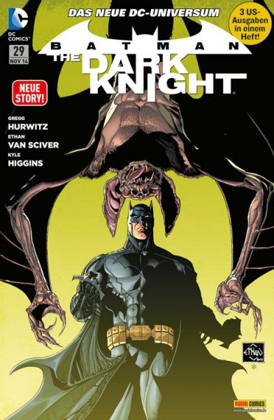 Batman: The Dark Knight 29