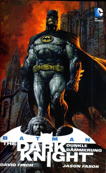 Batman: The Dark Knight - Dunkle Dämmerung