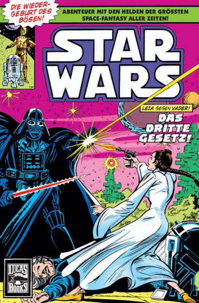 Star Wars Classics 6