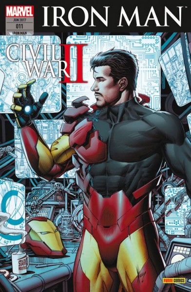 Iron Man 11