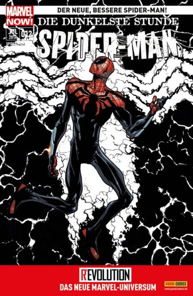 Spider-Man 12