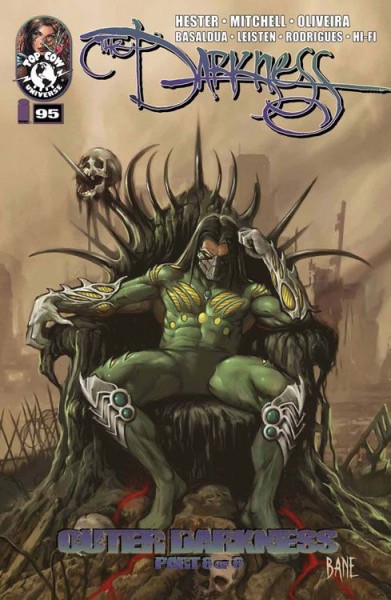Darkness 7: Stadt der Toten Variant