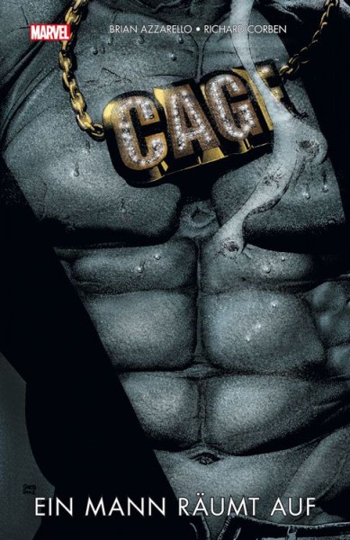 Luke Cage: Ein Mann räumt auf Variant