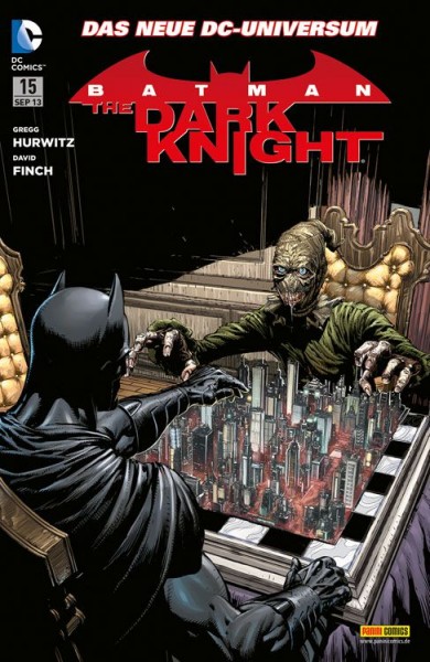 Batman: The Dark Knight 15