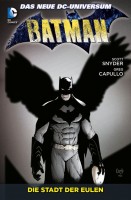 Batman 2: Die Stadt der Eulen