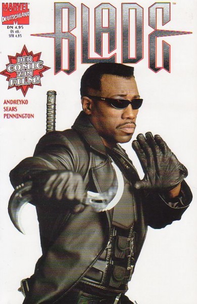 Blade - Der Comic zum Film