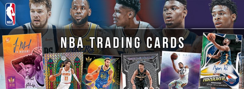 Panini - US Trading Cards - NBA Banner